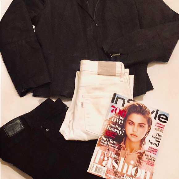 ANN TAYLOR PETITE ZIP UP JACKET - Picture 7 of 8